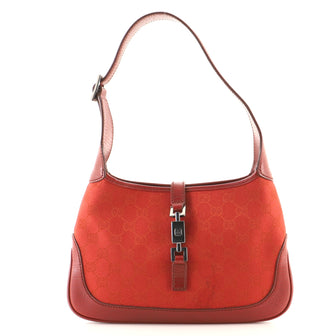 Gucci Jackie O Hobo GG Canvas Small