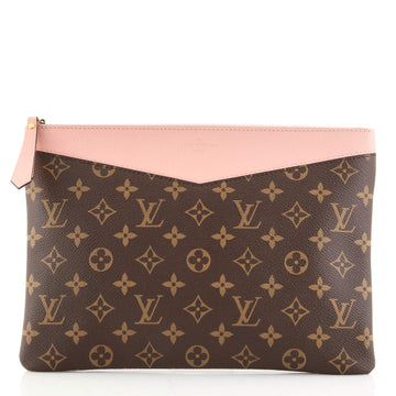 Louis Vuitton Daily Pouch Monogram Canvas