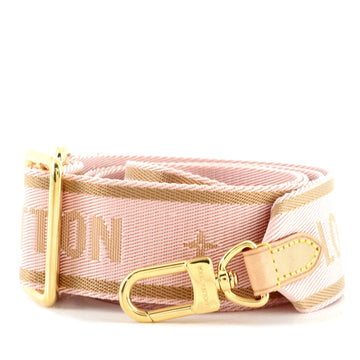 Louis Vuitton Multi Pochette Accessoires Shoulder Strap Canvas