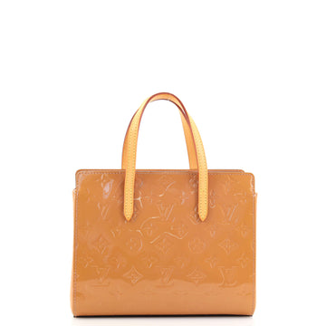 Louis Vuitton Catalina Handbag Monogram Vernis BB