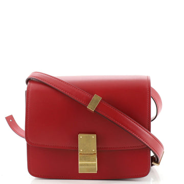 Celine Classic Box Bag Smooth Leather Small
