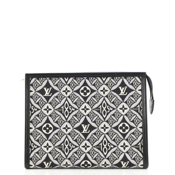 Louis Vuitton Toiletry Pouch Limited Edition Since 1854 Monogram Jacquard 26
