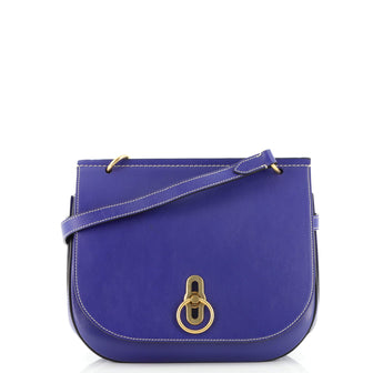 Mulberry Amberley Crossbody Bag Leather Medium
