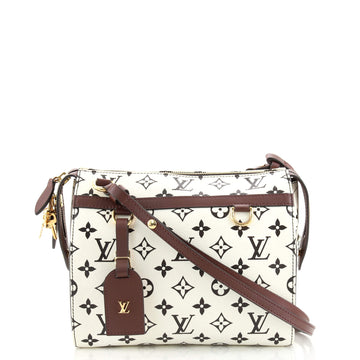 Louis Vuitton Speedy Amazon Bag Monogram Canvas PM