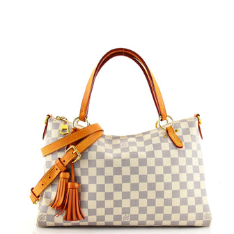 Louis Vuitton Lymington Handbag Damier