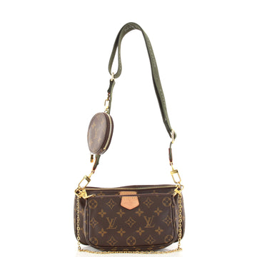 Louis Vuitton Multi Pochette Accessoires Monogram Canvas