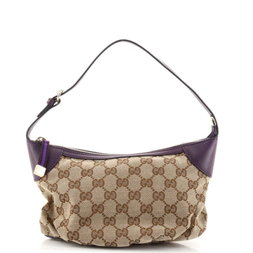 Gucci Pochette GG Canvas Mini
