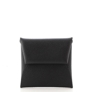 Hermes Bastia Coin Purse Leather