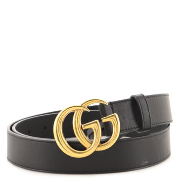 Gucci GG Marmont Belt Leather Medium