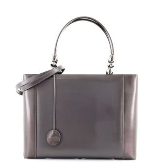 Christian Dior Malice Tote Leather Large