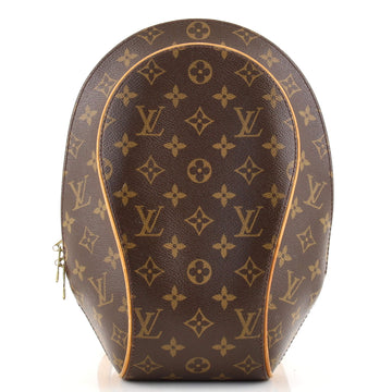Louis Vuitton Ellipse Backpack Monogram Canvas