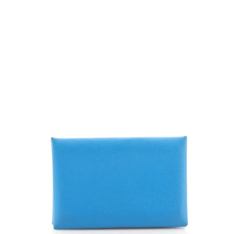 Hermes Calvi Card Holder Epsom