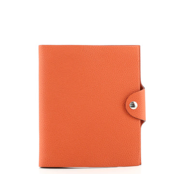 Hermes Ulysse Agenda Cover Leather PM