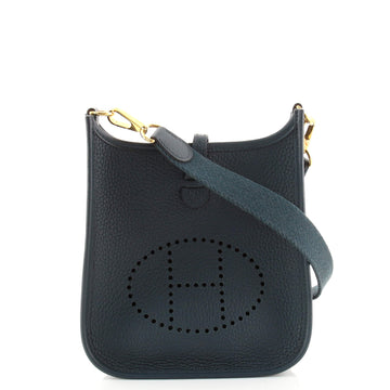Hermes Evelyne Bag Gen III Clemence TPM