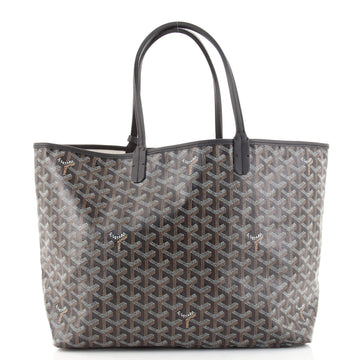Goyard Saint Louis Tote Coated Canvas PM