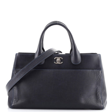 Chanel Cerf Executive Tote NM Caviar Medium