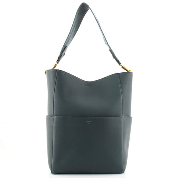 Celine Sangle Seau Bag Calfskin Large