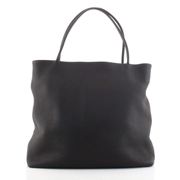 The Row Portfolio Tote Leather Large