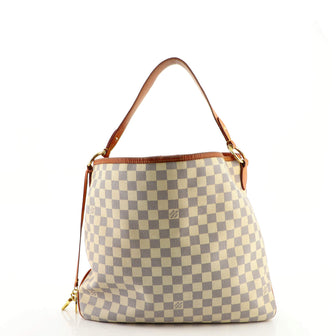 Louis Vuitton Delightful NM Handbag Damier MM