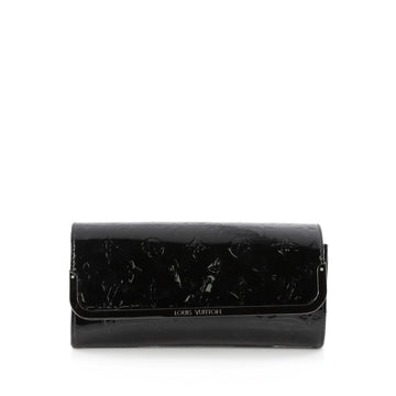 Louis Vuitton Rossmore Handbag Monogram Vernis MM Black