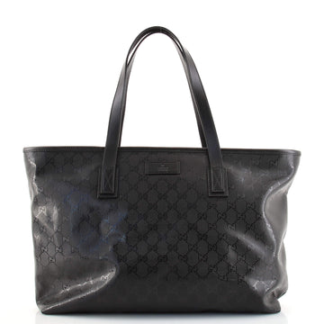 Gucci Plus Tote GG Imprime Medium