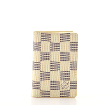 Louis Vuitton Pocket Organizer Damier