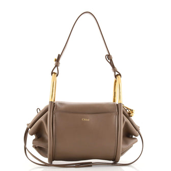 Chloe Hailey Bag Leather Small