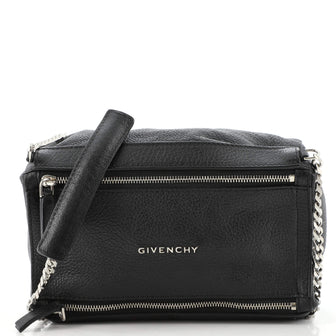 Givenchy Pandora Chain Bag Leather Mini