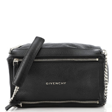 Givenchy Pandora Chain Bag Leather Mini