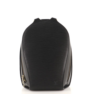 Louis Vuitton Mabillon Backpack Epi Leather