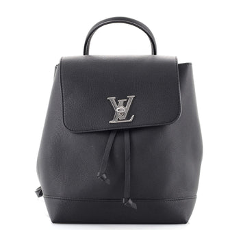Louis Vuitton Lockme Backpack Leather