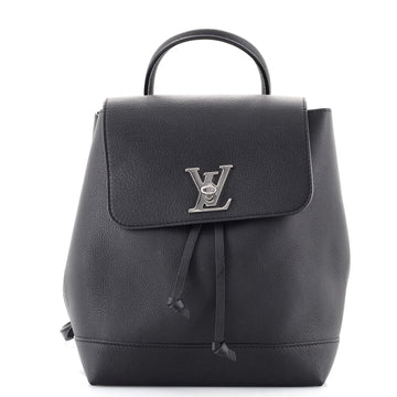 Louis Vuitton Lockme Backpack Leather
