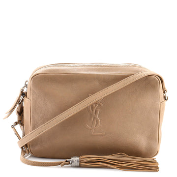 Saint Laurent Lou Camera Bag Leather Small