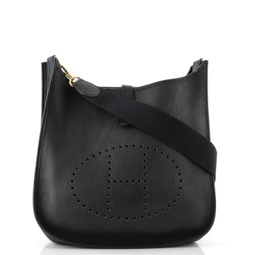 Hermes Evelyne Bag Gen I Fjord GM