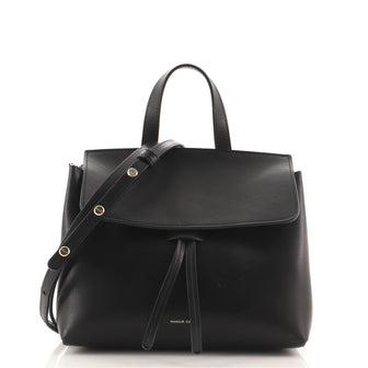 Mansur Gavriel Lady Bag Leather Mini