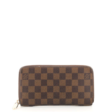 Louis Vuitton Zippy Wallet Damier