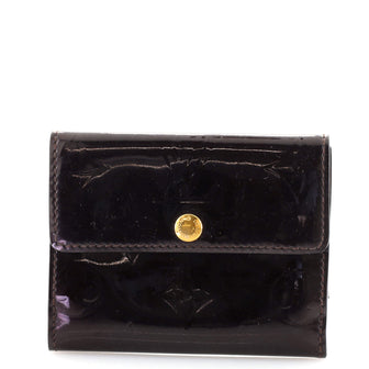 Louis Vuitton Ludlow Wallet Vernis