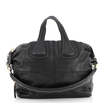 Givenchy Nightingale Satchel Leather Medium
