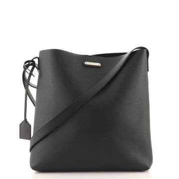 Saint Laurent Bold Crossbody Bag Leather
