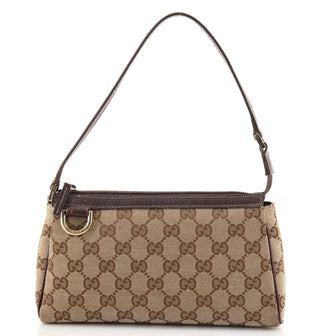 Gucci Pochette GG Canvas Mini