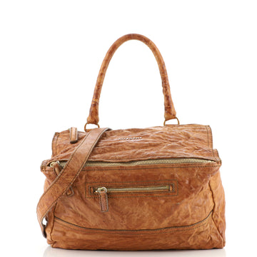 Givenchy Pandora Bag Distressed Leather Medium