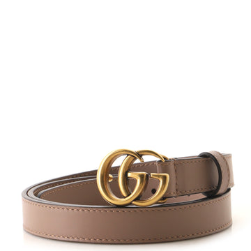 Gucci GG Marmont Belt Leather Thin