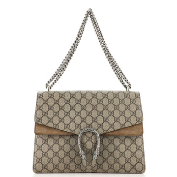 Gucci Dionysus Bag GG Coated Canvas Medium