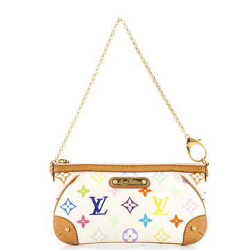 Louis Vuitton Milla Pochette Monogram Multicolor MM