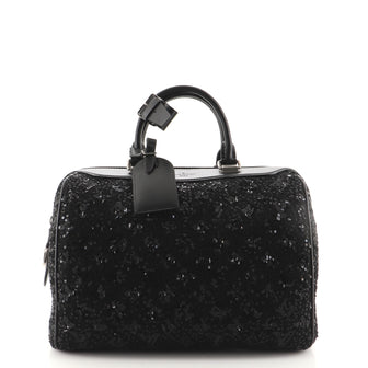 Louis Vuitton Speedy Handbag Limited Edition Sunshine Express 30