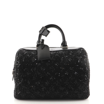 Louis Vuitton Speedy Handbag Limited Edition Sunshine Express 30
