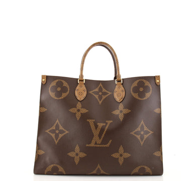 Louis Vuitton OnTheGo Tote Reverse Monogram Giant GM