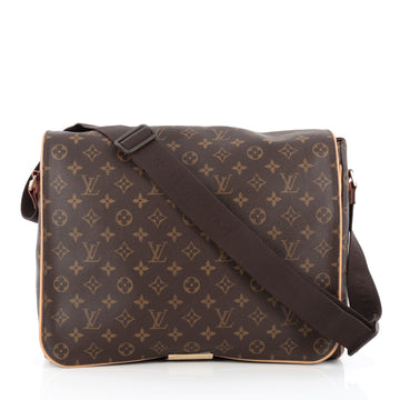 Abbesses Bag Monogram Canvas