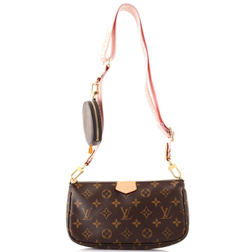 Louis Vuitton Multi Pochette Accessoires Monogram Canvas