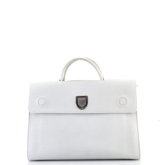 Christian Dior Diorever Bag Leather Large